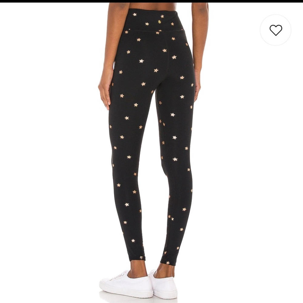 Spiritual gangster star leggings!!